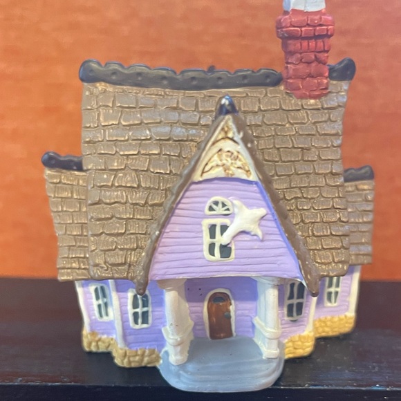 Hallmark and Enesco Haunted House Set (#4). - Picture 4 of 10